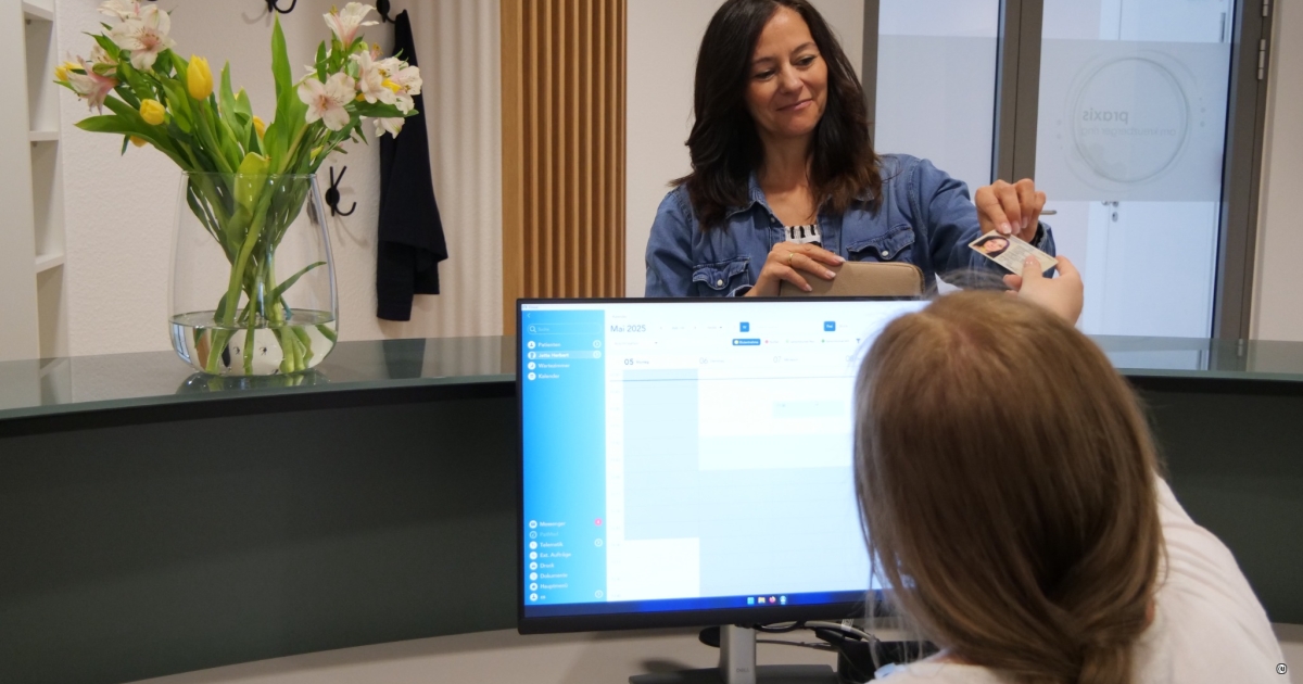 Präzise Medizin mit Zeit & Vertrauen: Ihre Gesundheitspraxis in Wiesbaden